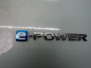 X-TRAIL IV T33 22R НАДПИСЬ E-POWER ЭМБЛЕМА Z ДВЕРЬ 808936RM0A