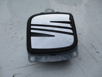 SEAT ALTEA XL 2009 -ЗАМОК ,РУЧКА Z КРЫШКИ БАГАЖНИКА 5P0827565C