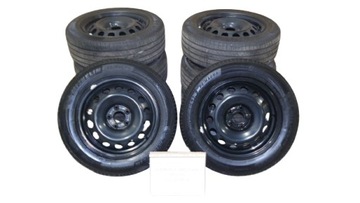 ШЕСТЕРНИ ДИСКИ ШИНЫ CITROEN E-BERLINGO IV COMBO RIFTER 205/60 R16