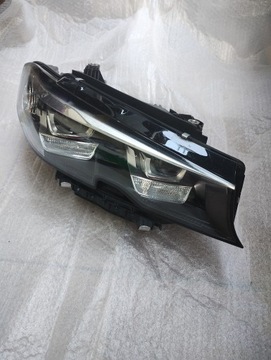 BMW 3 G20 G21 FULL LED (СВІТЛОДІОД) ФАРА ПРАВА 9481696