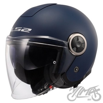 HELM LS2 OF620 CLASSY NAVY BLUE GRÖSSE 3XL NEUHEIT