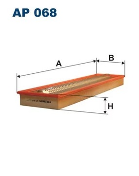 ФИЛЬТР ВОЗДУХА ФИЛЬТРON AP 068