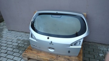 КРИШКА БАГАЖНИКА СКЛО MITSUBISHI COLT VI 04-08 3D КОЛІР 21D