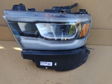 ФАРА ЛЕВАЯ КОМПЛЕКТНАЯ FULL LED (СВЕТОДИОД ) DODGE RAM 1500 19- P68316083AG