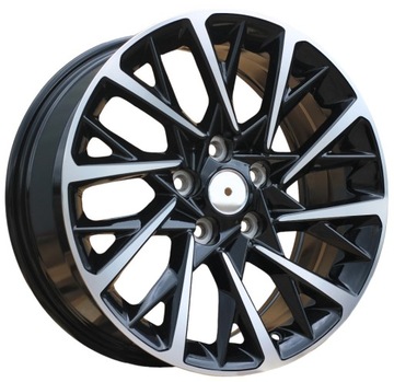 ДИСКИ 17 5X114,3 KIA SPORTAGE IV QL VENGA SOUL NISSAN JUKE QASHQAI X-TRAIL 