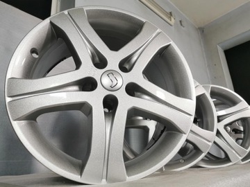 ДИСКИ 17 5X115 CHEVROLET CAPTIVA ORLANDO CRUZE