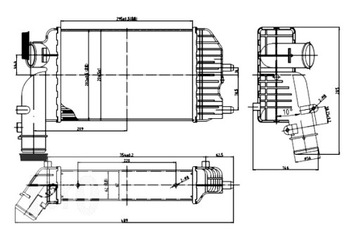 ABAKUS ИНТЕРКУЛЕР CITROEN JUMPER FIAT DUCATO PEUGEOT BOXER 04 94-04