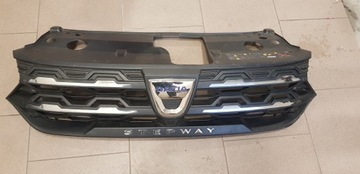 SANDERO STEPWAY III РЕШЁТКА РЕШЁТКА