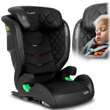 СИДЕНЬЕ АВТОМОБИЛЬНЫЙ 15-36KG ISOFIX NUKIDO LOUIS I-SIZE