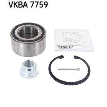 КОМПЛЕКТ ПОДШИПНИКОВ ШЕСТЕРНИ SKF VKBA 7759