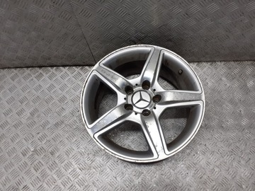 ДИСК 16” АЛЮМИНИЕВЫЙ MERCEDES E- CLASS W211