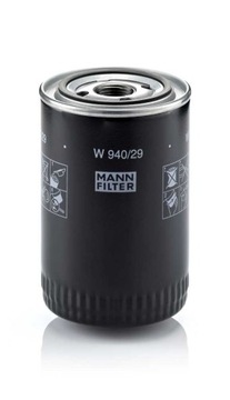 MANN-FILTER W 940/29 ФИЛЬТР МАСЛА