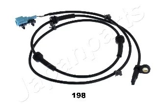 ДАТЧИК ABS NISSAN T. MURANO 3,5 03- LE JAPANPARTS ABS-198