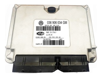 КОМПЬЮТЕР ECU SEAT IBIZA 1.4 036906034GM IAW4MV.GM