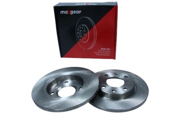 MAXGEAR ДИСК HAM. CITROEN P. XSARA/206