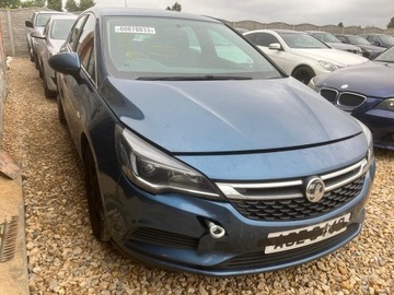 OPEL ASTRA K V ДВЕРЬ ЗАДНИЙ ЗАДНИЙNIE ПРАВОЕ Z22S W-WA