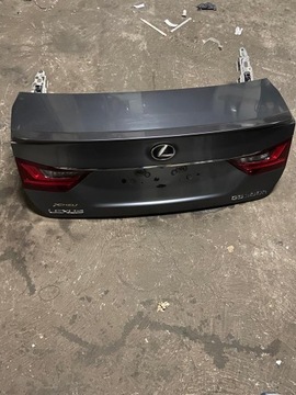 КРИШКА БАГАЖНИКА ЗАД КОМПЛЕКТНА LEXUS GS300 GS 300 2014