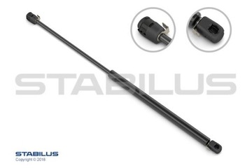 STABILUS 7778BZ ПРУЖИНА ГАЗОВАЯ, КРЫШКА БАГАЖНИКА