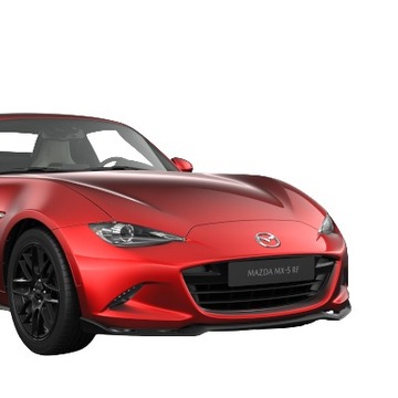 ОРИГИНАЛЬНЫЙ СПОЙЛЕР ПЕРЕДНИЙ ПОД БАМПЕР MAZDA MX-5