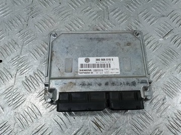 КОМПЬЮТЕР, БЛОК УПРАВЛЕНИЯ VW PASSAT B5 FL 3B0906018S 1.6