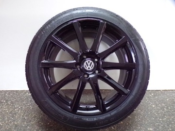 4X ШЕСТЕРНИ ЛЕТНИЕ VW PASSAT B8_F-VAT_OPONY 2024 ROK_18''