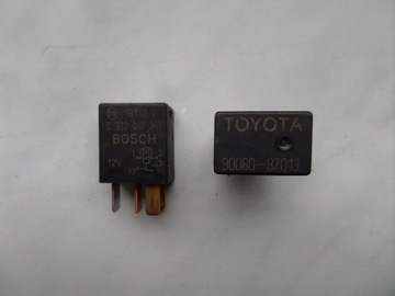 РЕЛЕ TOYOTA AVENSIS T25 90080-87013 BOSCH