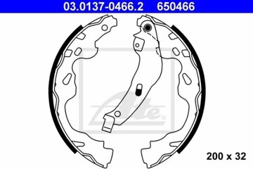 03.0137-0466.2 ЩЕТКИ HAM.CITROEN C1 05-