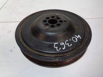 RAD RIEMENSCHEIBE NA WELLE AUDI A8 D3 Q7 4,2TDI 03-10 057105251J