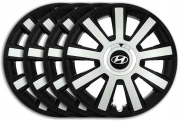 КОЛПАКИ 15'' HYUNDAI I20 I30 I40 КУПЕ ELANTRA FLM