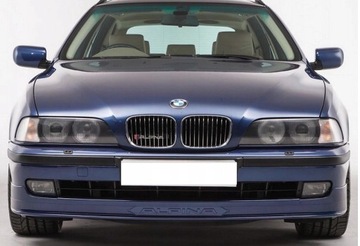 BMW 5 E39 ALPINA ПЕРЕДНЯЯ ДОКЛАДКА ДИФФУЗОР