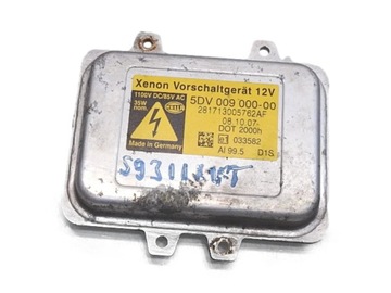 ПРЕОБРАЗОВАТЕЛЬ КСЕНОН SAAB 9-3 93 II РЕСТАЙЛ 5DV009000-00