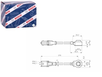 ДАТЧИК СГОРАНИЯ STUKOWEGO MITSUBISHI COLT CZC VI COLT VI SCANIA L/P