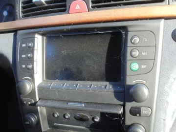LANCIA THESIS 841 RADIO + PLATTE LUFTKANAL