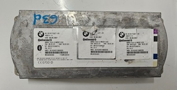 BMW 3 E90 E91 E92 E93 5 E61 7 E65 E66 X5 E70 МОДУЛЬ TELEMATIC BLUETOOTH