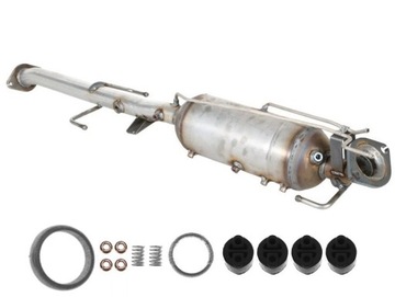 ФИЛЬТР DPF САЖЕВЫЙ MAZDA 6 2,2TD RF7J 2009-2014