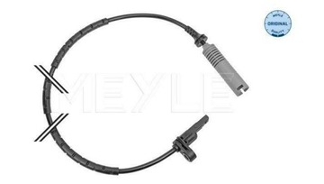 ДАТЧИК ABS BMW 3 E90 2,0D 05- 3148000045 MEYLE