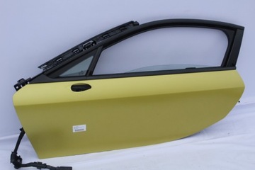 ДВЕРЬ ЛЕВАЯ BMW I12 I8 КУПЕ PROTONIC FROZENYELLOW