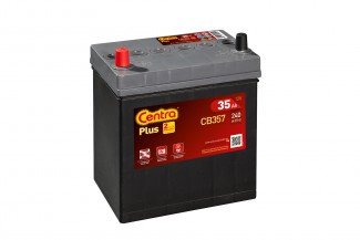 CENTRA PLUS CB357 35Ah 240A