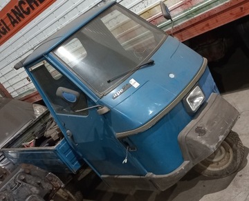 PIAGGIO APE 50