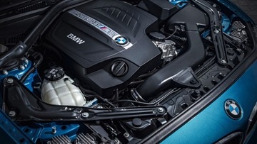 BMW ДВИГУН BMW M2 F87 X4M F26 XM40I N55B30A 360KM 370KM ГАРАНТІЯ МОНТАЖ