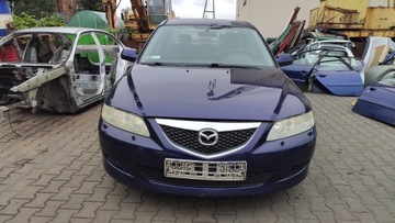 СТЕКЛО ПЕРЕД MAZDA 6 GG 02-