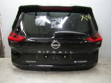 X-TRAIL IV T33 22R КРЫШКА БАГАЖНИКА ЗАДНЯЯ ЗАД ЗАДНЯЯ Z СТКЛОМ КАМЕРА G41