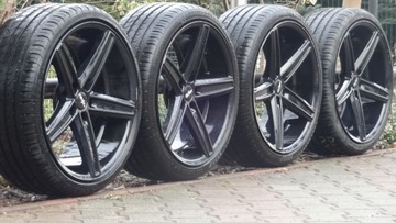 ШЕСТЕРНИ ЛЕТНИЕ 19'' 5X112 MERCEDES AUDI BMW VW SKODA SEAT OXIGIN KBA49243