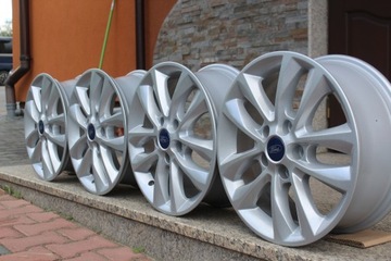 FORD Mondeo Mk4 Mk5 CONNECT 5x108 16'' 6,5J ET50