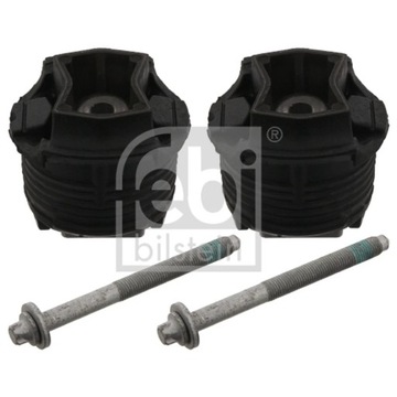 КОМПЛЕКТ ПОДШИПНИКОВ, КОРПУС ОСИ FEBI BILSTEIN 47746