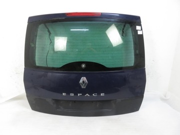 КРЫШКА БАГАЖНИКА RENAULT ESPACE IV OVD42