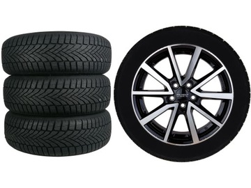 ШЕСТЕРНИ ЗИМНИЕ KIA SPORTAGE II FALKEN 215/65R16