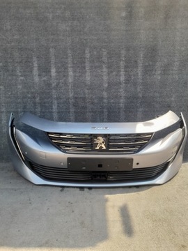 БАМПЕР ПЕРЕДНИЙ PEUGEOT 508 II