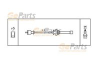 ПРОВОДА ВЫСОКОГО НАПРЯЖЕНИЯ MITSUBISHI CARISMA