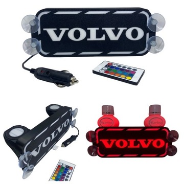 BEFESTIGUNG UNTER ZAPACHY POPPY/ UNTERŚWIETLANA UNTERSTAWKA LED (LEUCHTDIODE) TIR RGB (VOLVO)